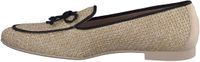 Hochwertige paul green Slipper Schlupfschuhe für Damen 2798-043 Braun