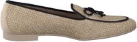 Hochwertige paul green Slipper Schlupfschuhe für Damen 2798-043 Braun