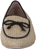 Hochwertige paul green Slipper Schlupfschuhe für Damen 2798-043 Braun