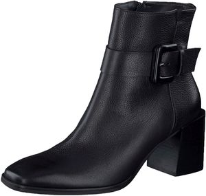 Hochwertige paul green Stiefelette Stiefelette für Damen 9939-012 Schwarz