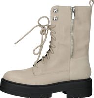 Eleganti stivaletti GEOX, scarpe stringate da donna D36VDJ 000CL C5004 Beige