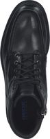 Botines GEOX de moda, zapatos con cordones para hombre U36FRE 00043 C9999 Negro