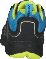 Comfortable GEOX sneakers for boys J259BD 0FU50 C0035 Black