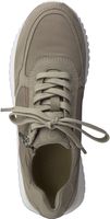 Comfortable MARCO TOZZI women's sneakers, lace-up shoes, 2-2-23747-20 438 Grey