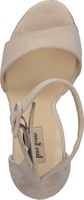 Sportliche paul green Sandalen Sandalen für Damen 7582-041 Beige