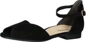 Modische paul green Sandalen Sandalen für Damen 2744-023 Schwarz