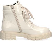 Elegant CAPRICE ankle boots, lace-up shoes for women, 9-9-25252-29, size 116, white