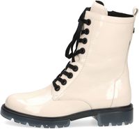 Sportliche CAPRICE Stiefelette Schnürschuhe für Damen 9-9-25251-29 138 Weiß