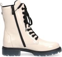 Sportliche CAPRICE Stiefelette Schnürschuhe für Damen 9-9-25251-29 138 Weiß