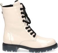 Sportliche CAPRICE Stiefelette Schnürschuhe für Damen 9-9-25251-29 138 Weiß