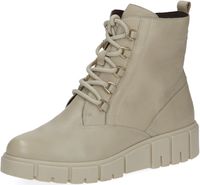 Modische CAPRICE Stiefelette Schnürschuhe für Damen 9-26207-41 123 Beige