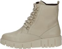 Modische CAPRICE Stiefelette Schnürschuhe für Damen 9-26207-41 123 Beige