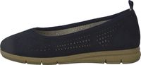 High-quality Tamaris ballerina slip-on shoes for women 8-8-82101-20 805 Blue