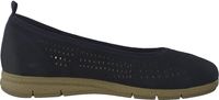 High-quality Tamaris ballerina slip-on shoes for women 8-8-82101-20 805 Blue
