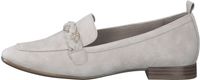 Comfortable Tamaris women's slip-on slippers 8-8-84200-20 341 Grey