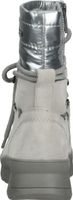 Elegant Tamaris ankle boots, lace-up shoes for women, 8-8-86413-29, 204 Grey
