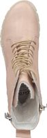 Stivali sportivi Ara, scarpe stringate da donna, 12-23139-77, beige