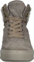 Comfortable ara ankle boots, lace-up shoes for women, 12-27409-8, beige