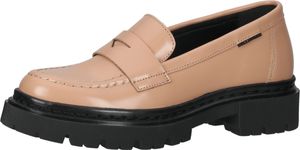 Bequeme BULLBOXER Slipper Schlupfschuhe für Damen 610000E4L NUDE Beige