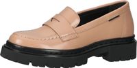 Zapatillas cómodas BULLBOXER/zapatillas slip-on para mujer 610000E4L NUDE Beige