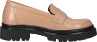 Zapatillas cómodas BULLBOXER/zapatillas slip-on para mujer 610000E4L NUDE Beige