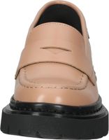 Zapatillas cómodas BULLBOXER/zapatillas slip-on para mujer 610000E4L NUDE Beige