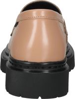 Zapatillas cómodas BULLBOXER/zapatillas slip-on para mujer 610000E4L NUDE Beige