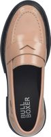 Zapatillas cómodas BULLBOXER/zapatillas slip-on para mujer 610000E4L NUDE Beige