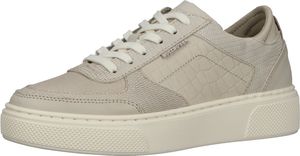 Elegante BULLBOXER Sneaker Schnürschuhe für Damen 783008E5L BEIG Beige