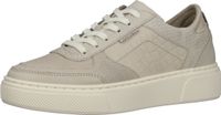Elegantes zapatillas BULLBOXER para mujer, zapatos con cordones 783008E5L BEIG Beige