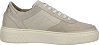 Elegantes zapatillas BULLBOXER para mujer, zapatos con cordones 783008E5L BEIG Beige