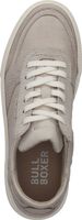 Elegantes zapatillas BULLBOXER para mujer, zapatos con cordones 783008E5L BEIG Beige