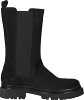 Stivali sportivi BULLBOXER, scarpe slip-on da donna 610511E7C BKBK Nero