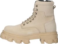 Stivaletti alla moda BULLBOXER, scarpe con lacci da donna 517504E6L BEIG Beige