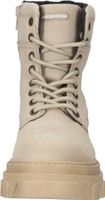 Stivaletti alla moda BULLBOXER, scarpe con lacci da donna 517504E6L BEIG Beige