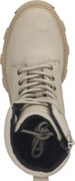 Stivaletti alla moda BULLBOXER, scarpe con lacci da donna 517504E6L BEIG Beige