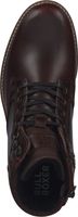 Stivaletti sportivi BULLBOXER, scarpe stringate da uomo 298N80053A BODB Marrone