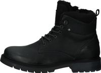 Stivaletti alla moda BULLBOXER, scarpe con lacci da uomo 492P82061B NABK Blu