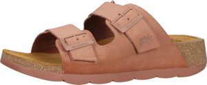 High-quality FLY London women's mules/slip-on shoes P144721 009 Pink