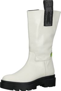Fashionable FLY London boots for women P144882 001 White