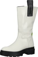 Fashionable FLY London boots for women P144882 001 White