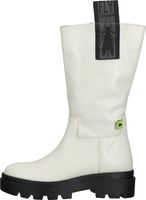 Fashionable FLY London boots for women P144882 001 White