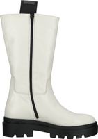 Fashionable FLY London boots for women P144882 001 White