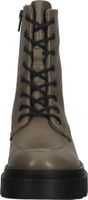 High-quality FLY London ankle boots, lace-up shoes for women P144878 003 Brown