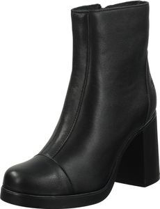 Comfortable FLY London ankle boots for women P144985 000 Black