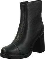 Comfortable FLY London ankle boots for women P144985 000 Black