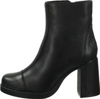 Comfortable FLY London ankle boots for women P144985 000 Black