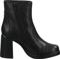 Comfortable FLY London ankle boots for women P144985 000 Black