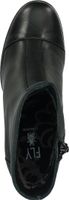 Comfortable FLY London ankle boots for women P144985 000 Black