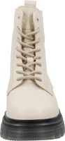 Comfortable G-Star RAW ankle boots, lace-up shoes for women, 2341 068801 2700, beige